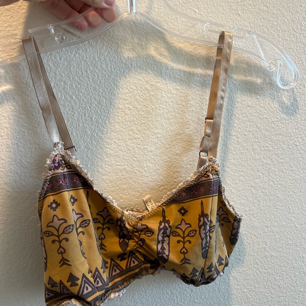 Vintage “Spell” Bralette size L